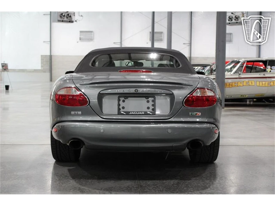 2004 Jaguar X100 XKR - Image 17 of 31