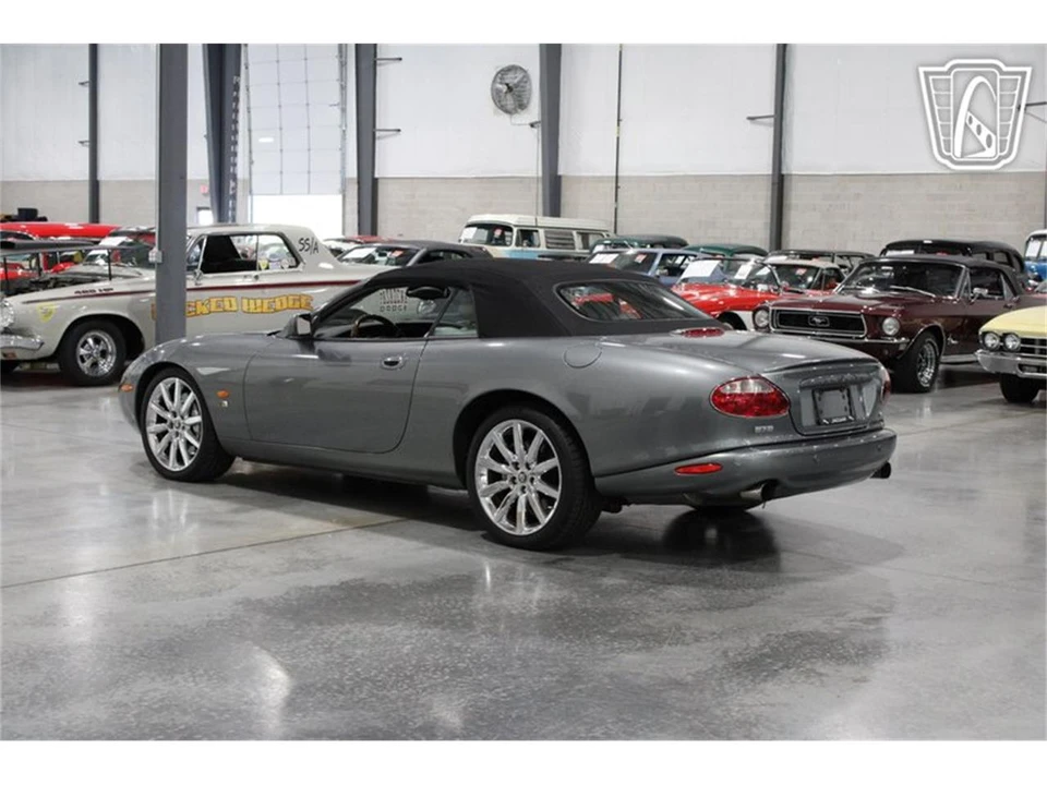 2004 Jaguar X100 XKR - Image 8 of 31