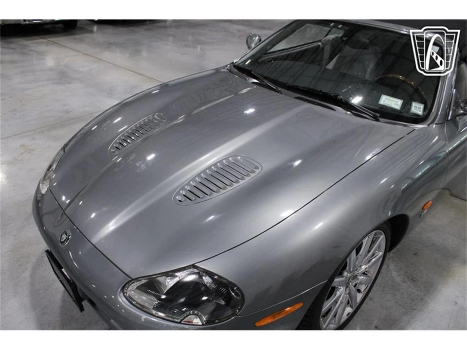 2004 Jaguar X100 XKR - Image 23 of 31