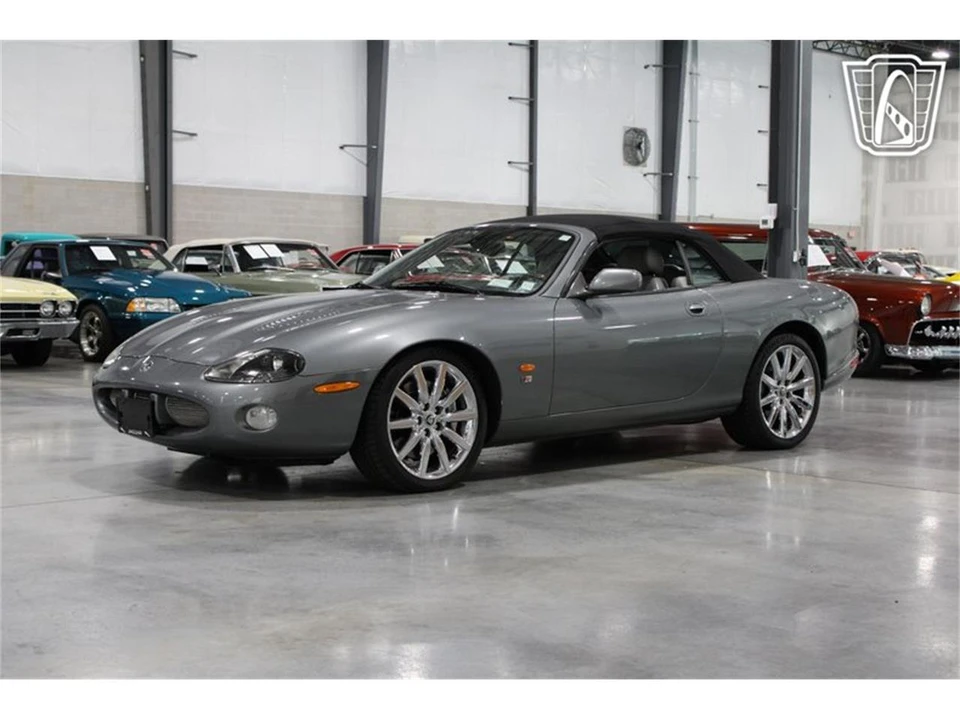 2004 Jaguar X100 XKR - Image 14 of 31