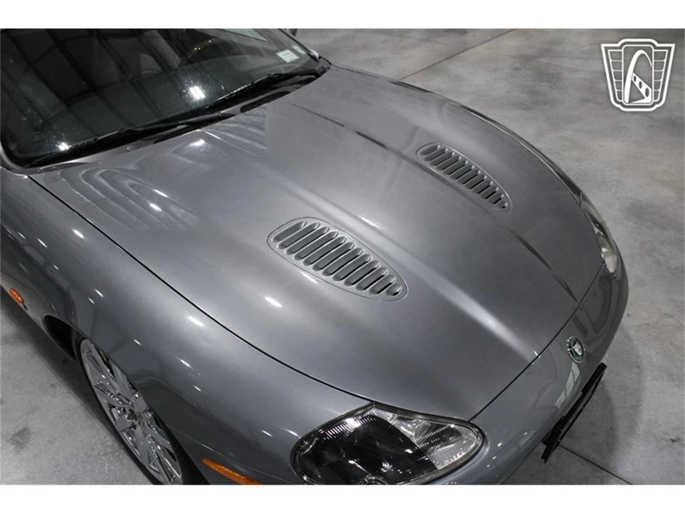 2004 Jaguar X100 XKR - Image 29 of 31