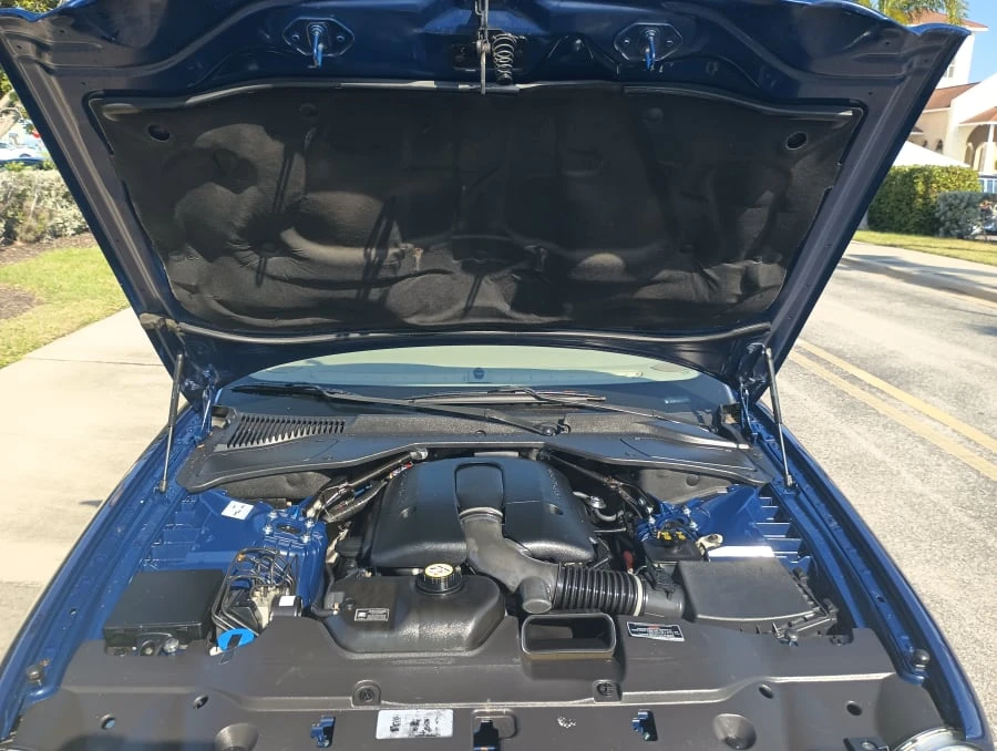 2004 Jaguar X100 XKR - Image 10 of 13