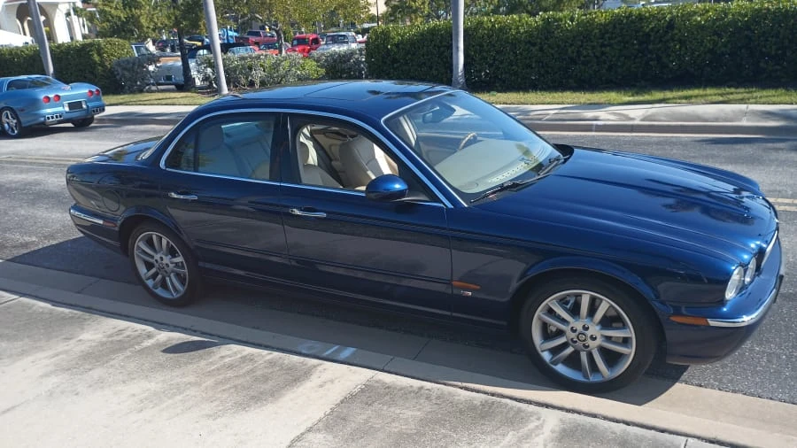 2004 Jaguar X100 XKR - Image 4 of 13