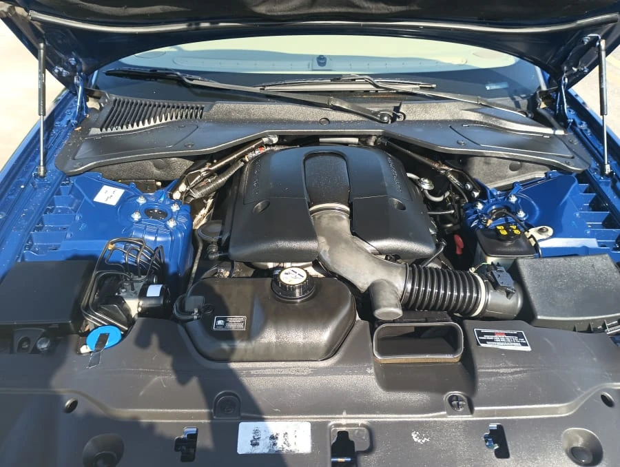 2004 Jaguar X100 XKR - Image 11 of 13