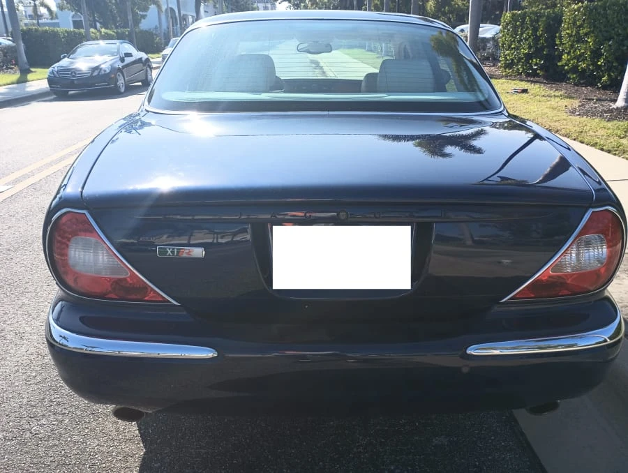 2004 Jaguar X100 XKR - Image 3 of 13