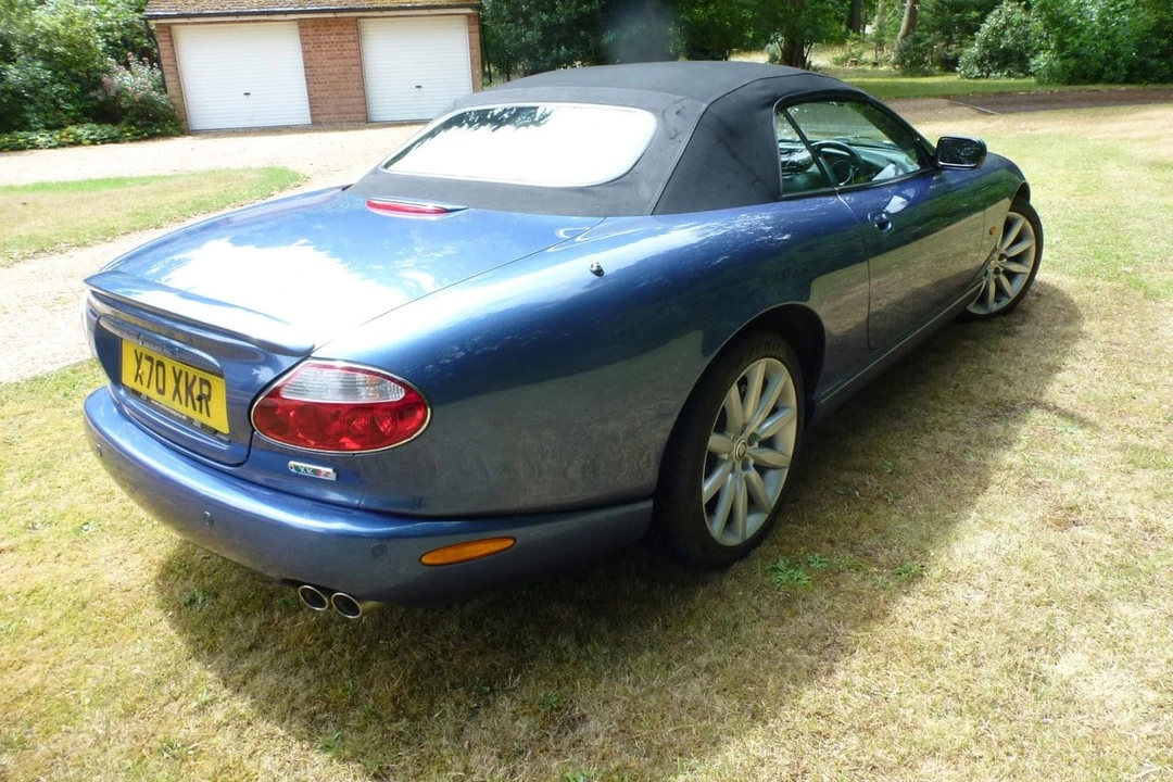 2004 Jaguar X100 XKR - Image 2 of 30