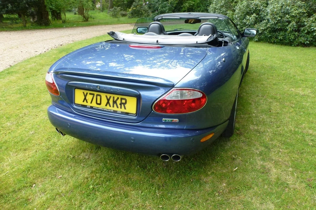 2004 Jaguar X100 XKR - Image 4 of 30