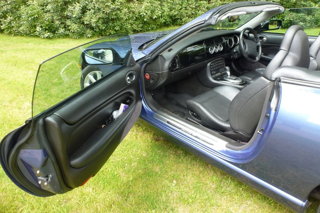 2004 Jaguar X100 XKR - Image 6 of 30