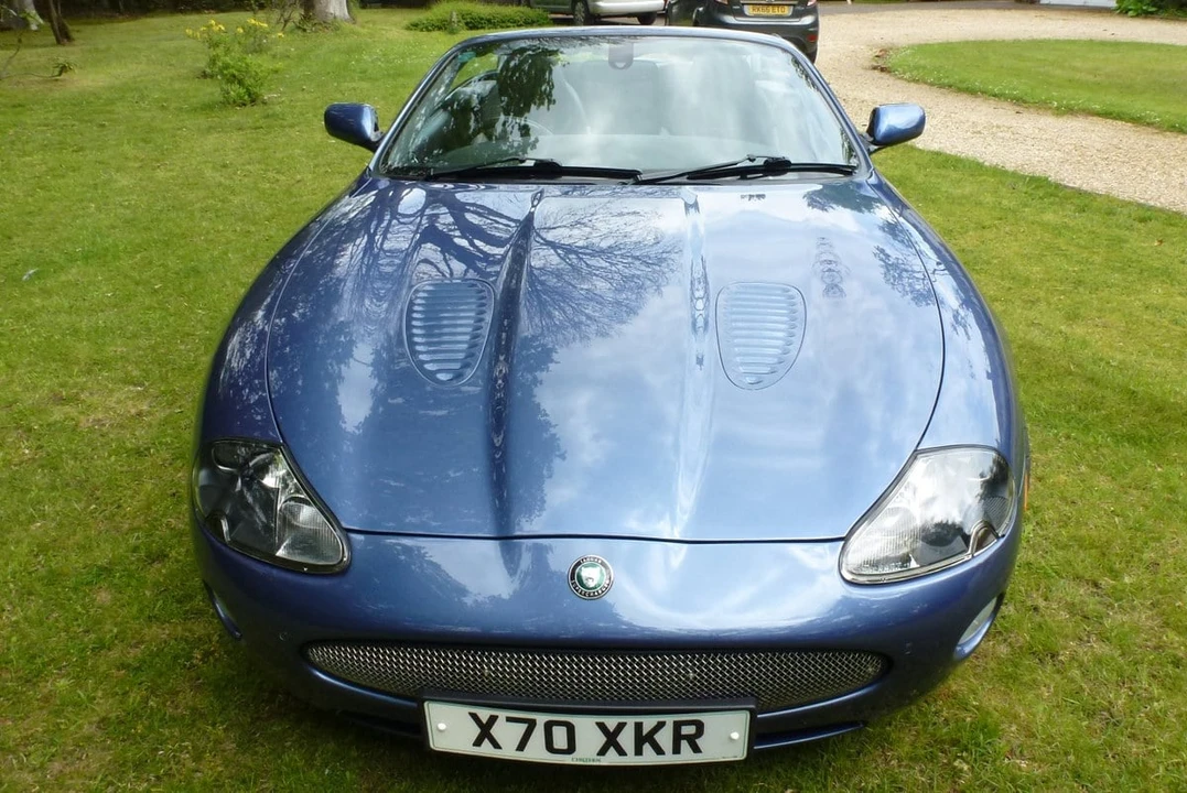2004 Jaguar X100 XKR - Image 5 of 30