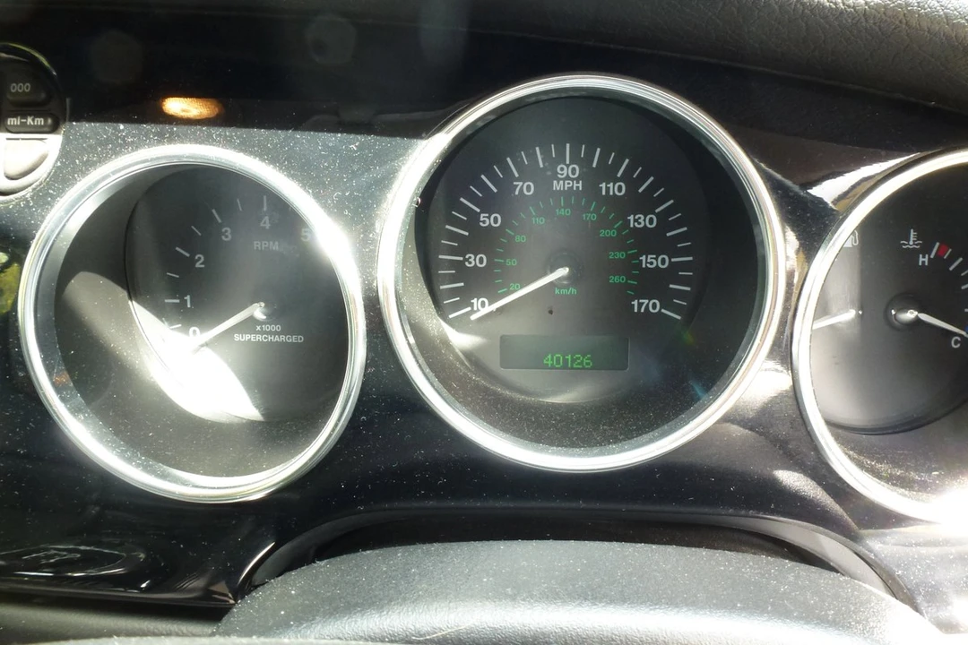 2004 Jaguar X100 XKR - Image 8 of 30
