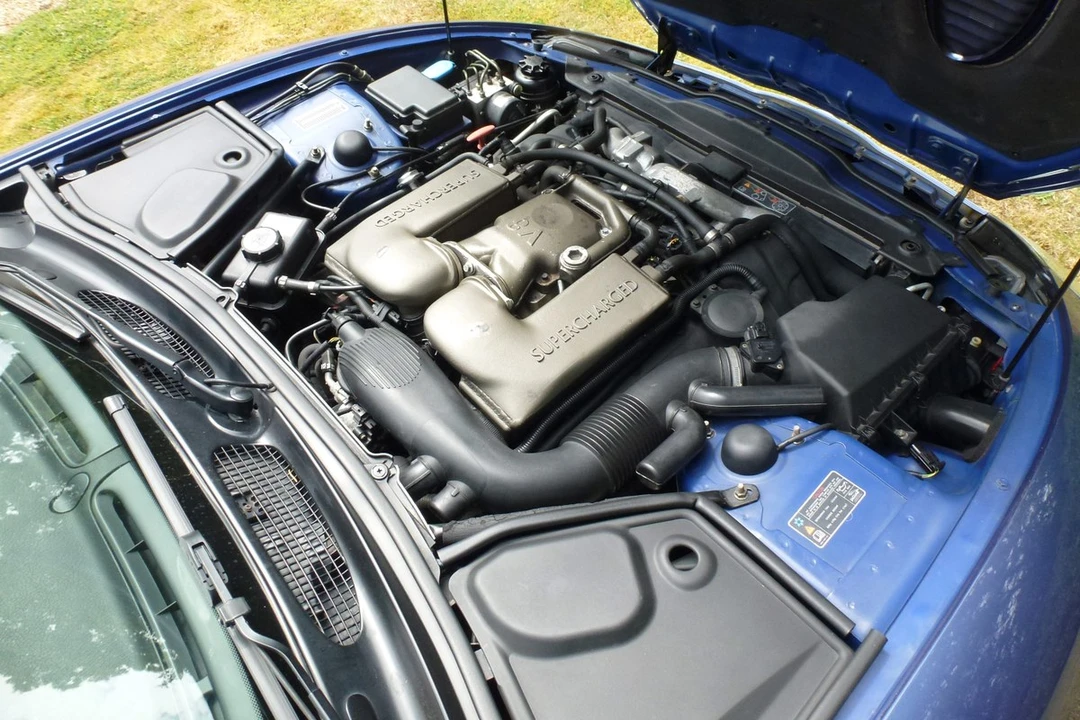 2004 Jaguar X100 XKR - Image 17 of 30