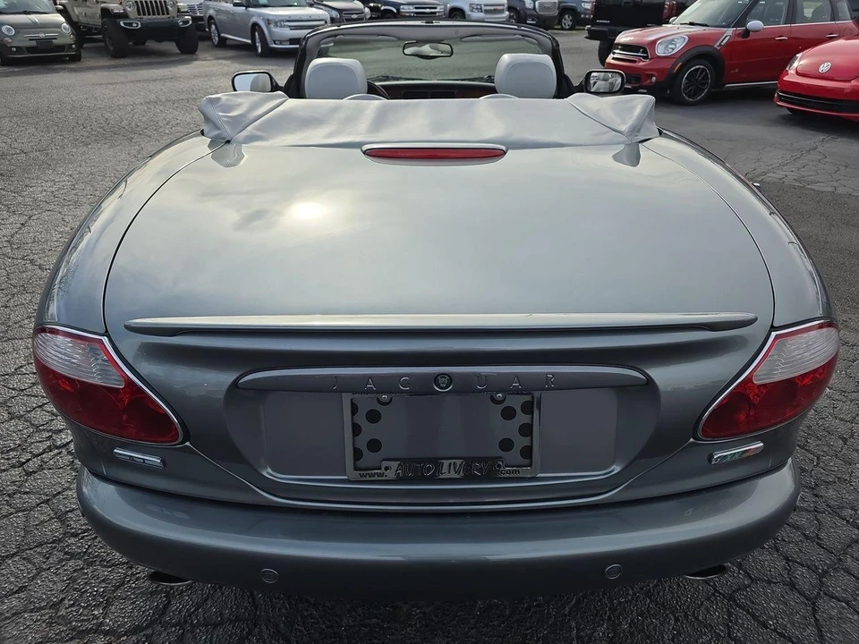 2004 Jaguar X100 XKR - Image 14 of 31