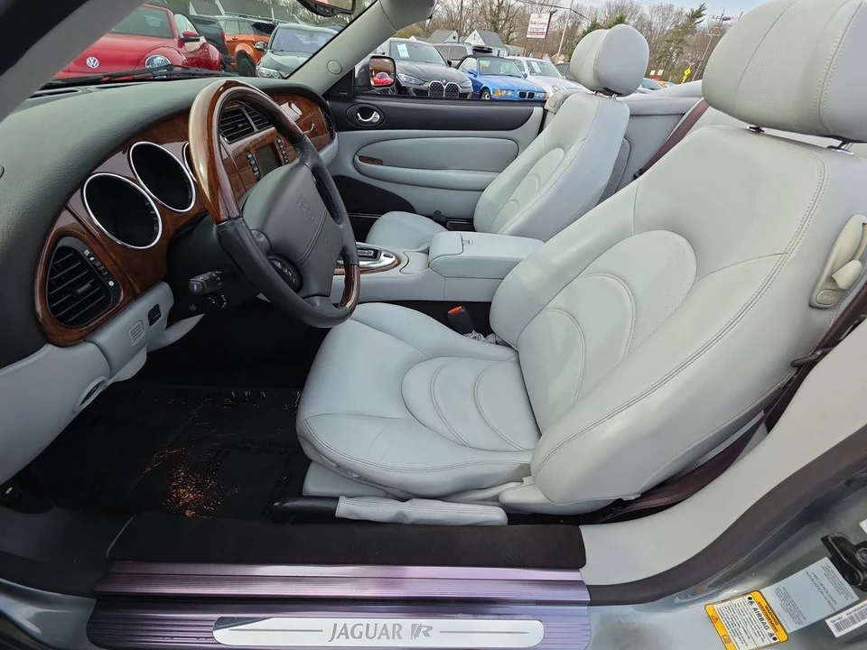 2004 Jaguar X100 XKR - Image 3 of 31