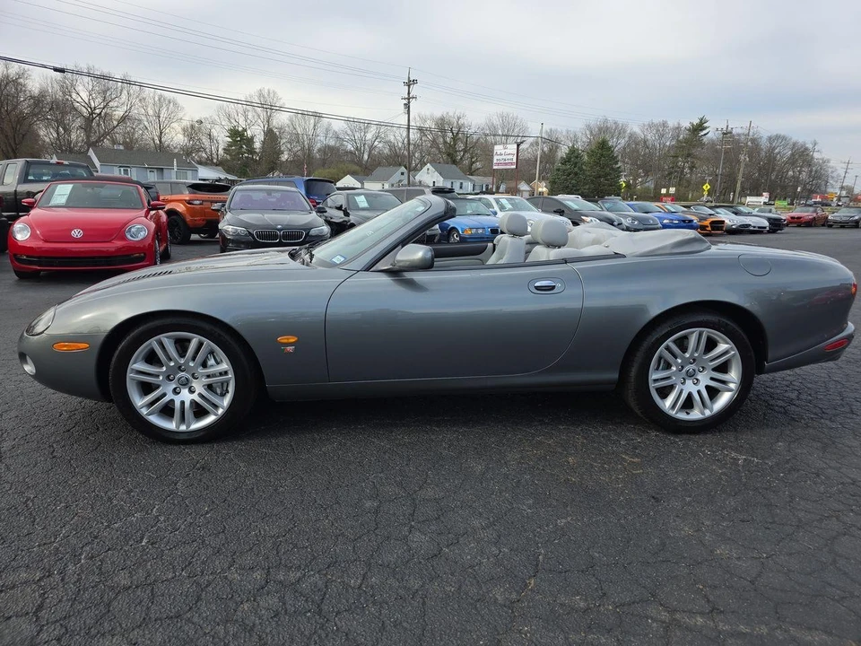 2004 Jaguar X100 XKR - Image 19 of 31