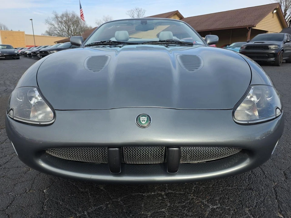 2004 Jaguar X100 XKR - Image 12 of 31