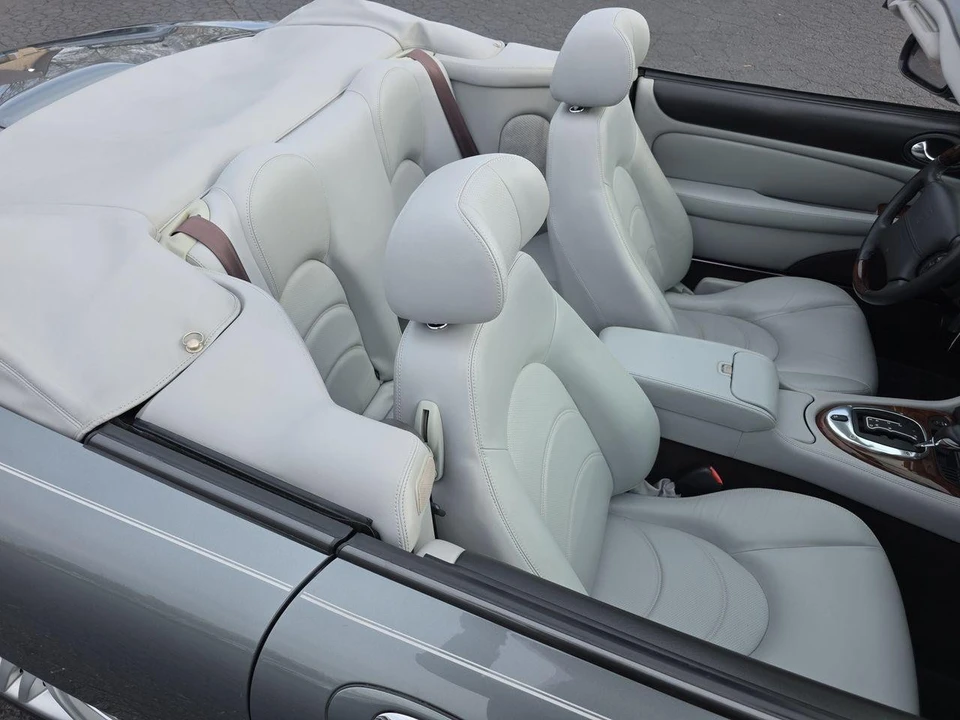 2004 Jaguar X100 XKR - Image 29 of 31