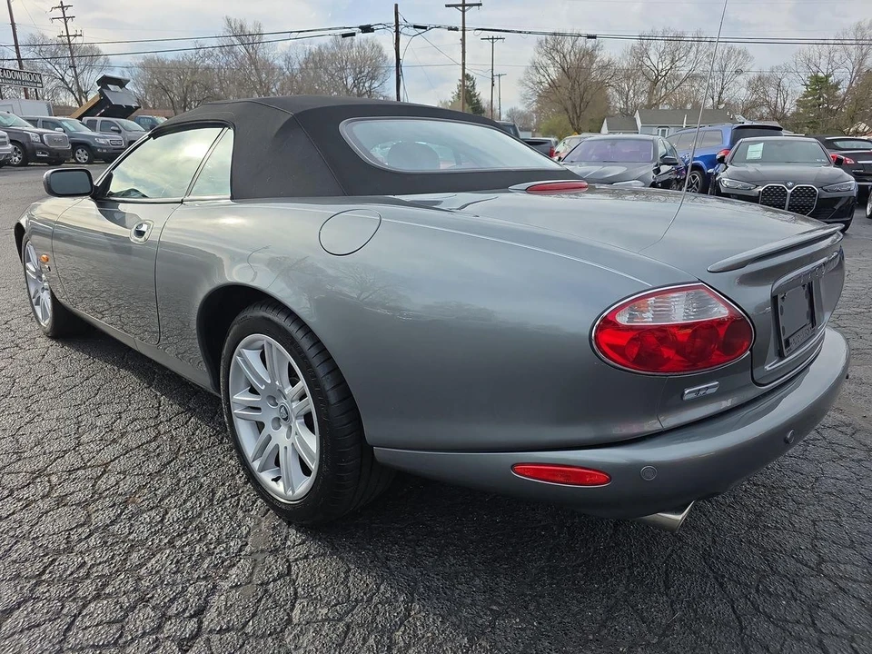 2004 Jaguar X100 XKR - Image 20 of 31