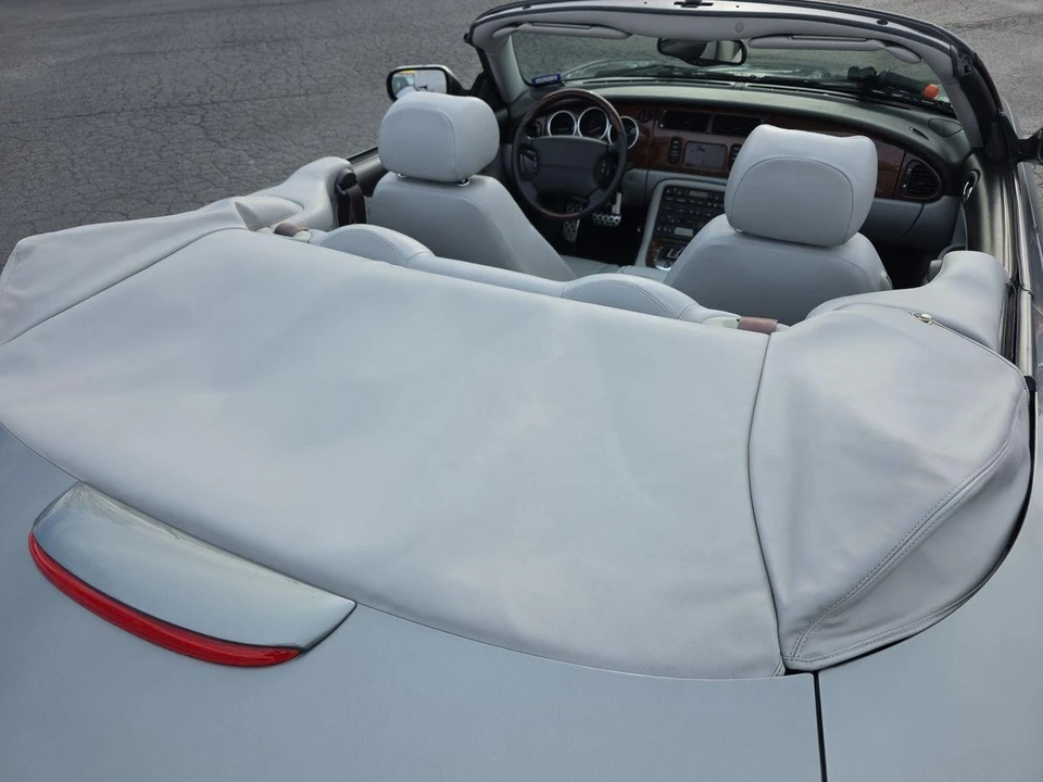 2004 Jaguar X100 XKR - Image 28 of 31