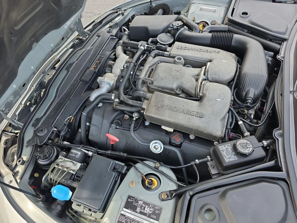 2004 Jaguar X100 XKR - Image 13 of 31