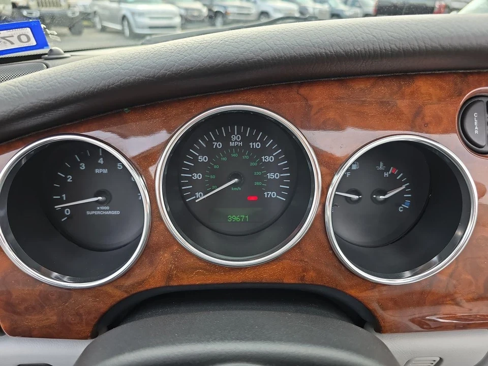 2004 Jaguar X100 XKR - Image 11 of 31