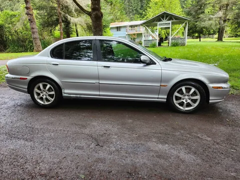 2004 Jaguar X-Type SE