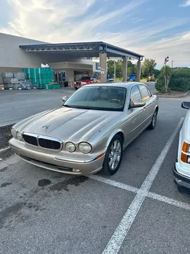 2004 Jaguar XJ8