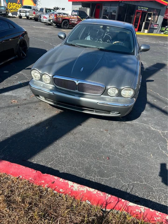 2004 Jaguar XJS - Image 2 of 6