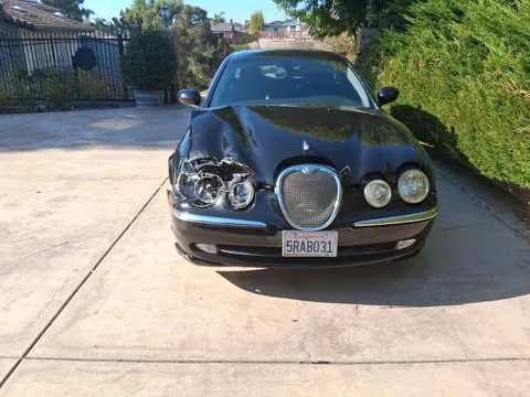 2004 Jaguar S-Type