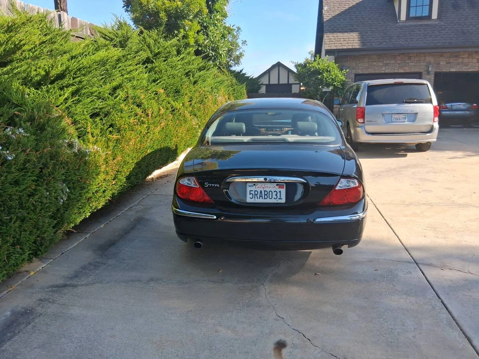 2004 Jaguar S-Type 2nd Gen - Image 6 of 9