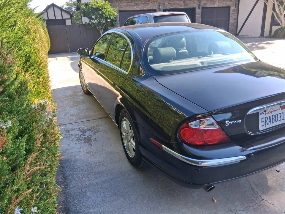 2004 Jaguar S-Type 2nd Gen - Image 7 of 9