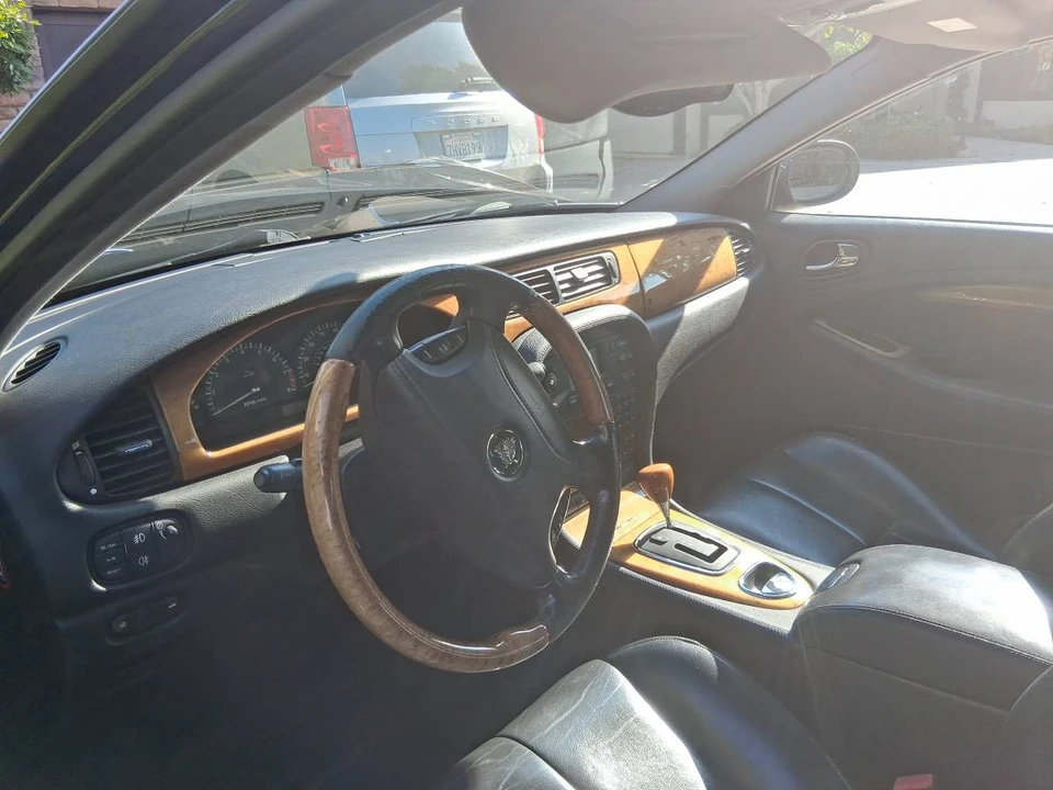 2004 Jaguar S-Type 2nd Gen - Image 8 of 9