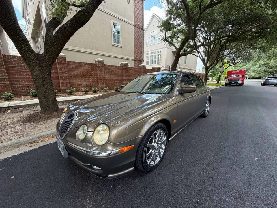 2004 Jaguar S-Type 2nd Gen - Image 1 of 14