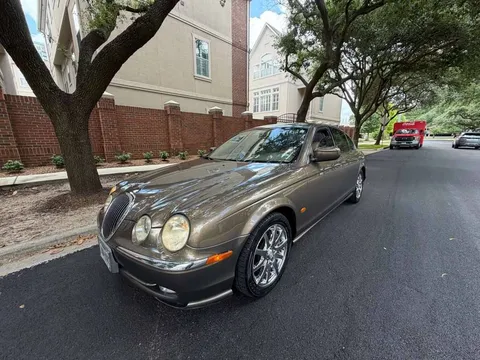 2004 Jaguar S-Type