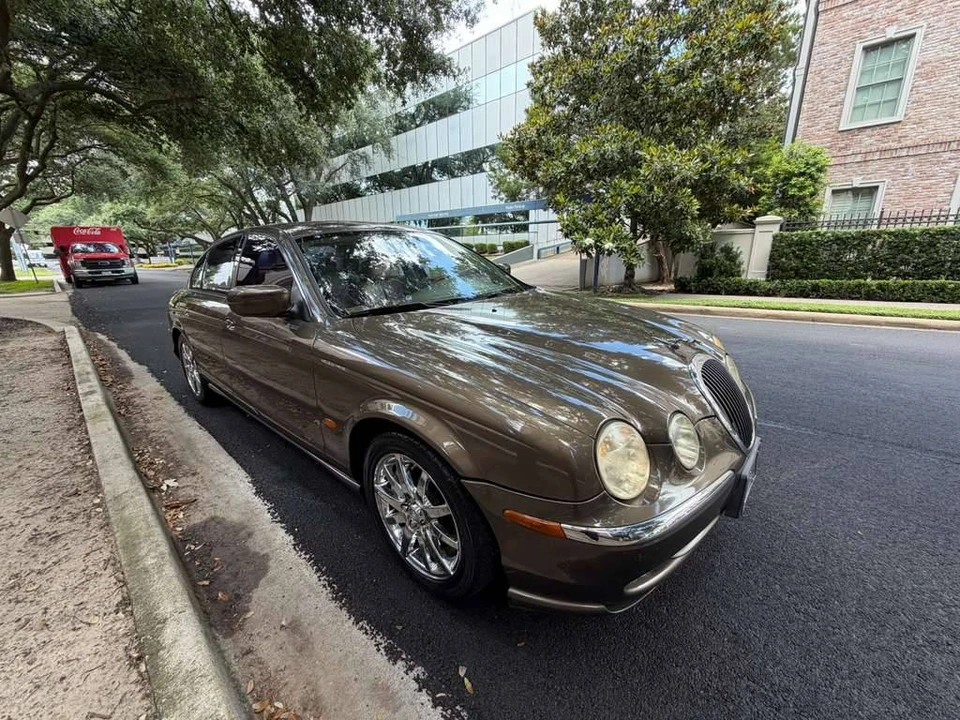 2004 Jaguar S-Type 2nd Gen - Image 3 of 14