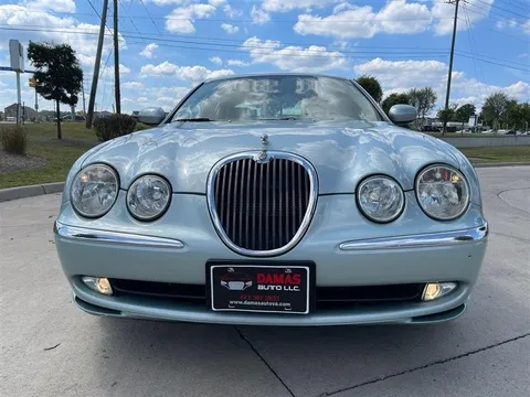 2004 Jaguar S-Type 2nd Gen - Image 3 of 20