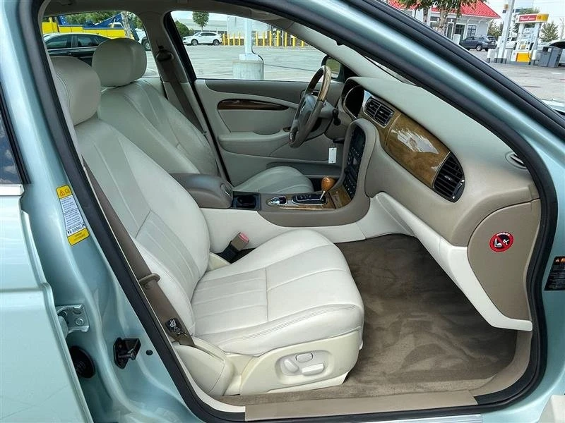 2004 Jaguar S-Type 2nd Gen - Image 12 of 20