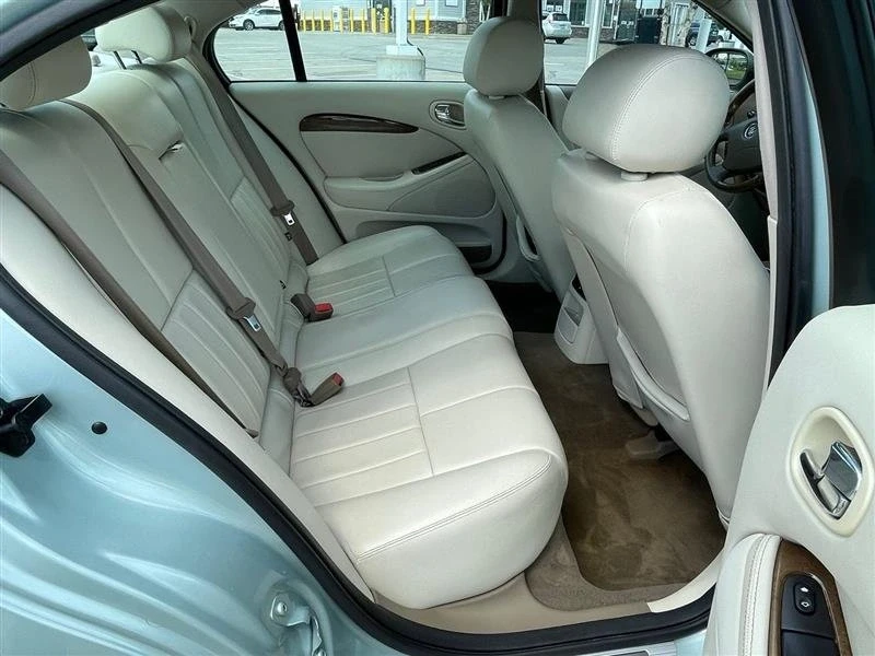 2004 Jaguar S-Type 2nd Gen - Image 14 of 20