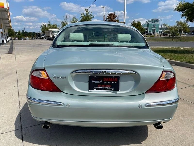 2004 Jaguar S-Type 2nd Gen - Image 6 of 20