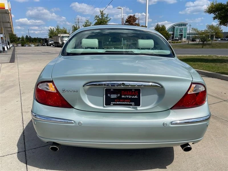 2004 Jaguar S-Type 2nd Gen - Image 6 of 20