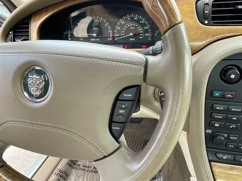 2004 Jaguar S-Type 2nd Gen - Image 17 of 20