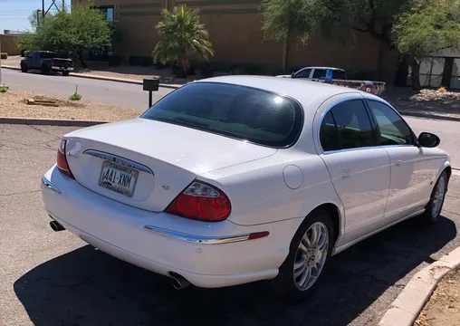 2004 Jaguar S-Type 2nd Gen - Image 3 of 13