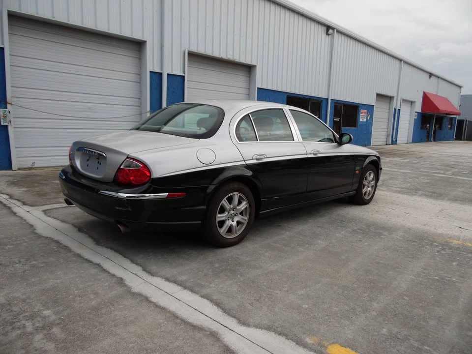 2004 Jaguar S-Type 2nd Gen - Image 3 of 18