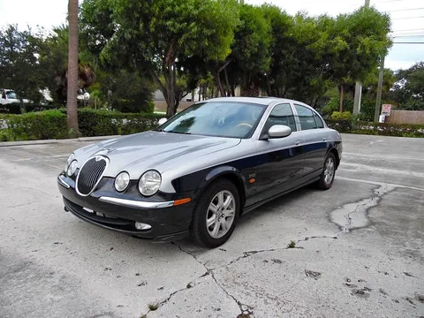2004 Jaguar S-TYPE Heritage Royal Edition