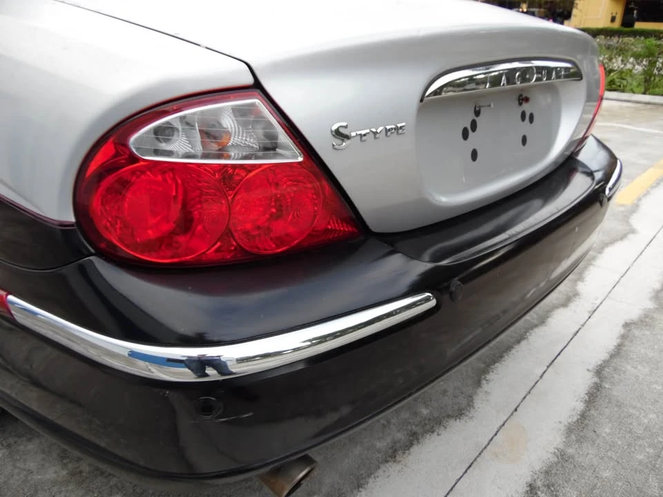 2004 Jaguar S-Type 2nd Gen - Image 10 of 20