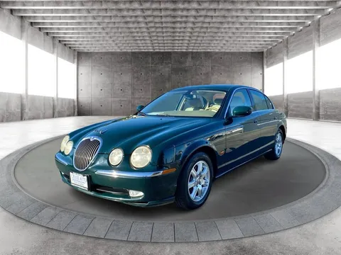 2004 Jaguar S-Type