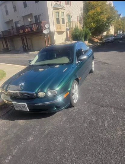 2004 Jaguar S-Type 2nd Gen - Image 3 of 5