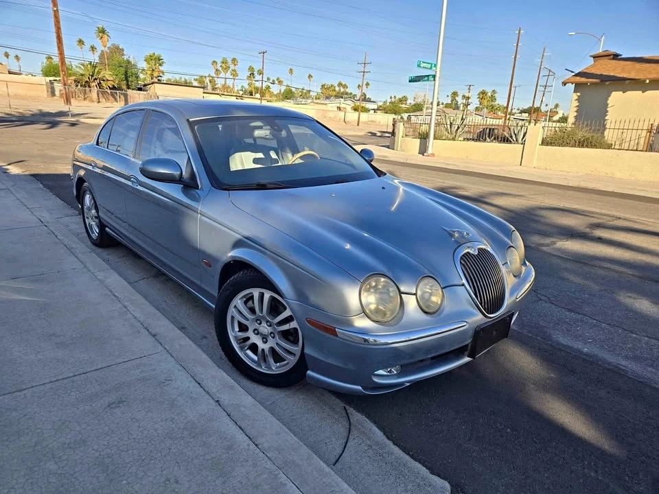 2004 Jaguar S-Type 2nd Gen - Image 1 of 10