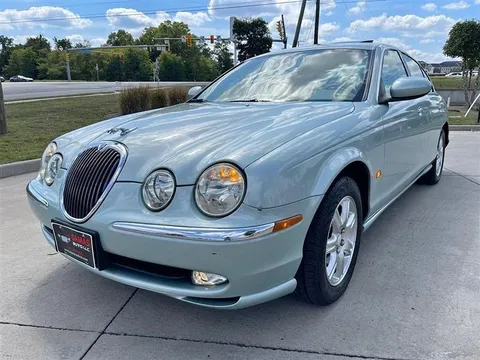 2004 Jaguar S-Type