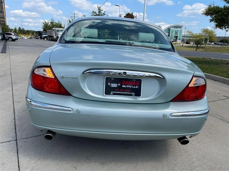 2004 Jaguar S-Type 2nd Gen - Image 5 of 20