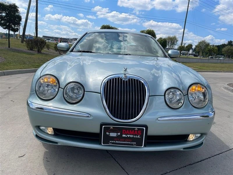 2004 Jaguar S-Type 2nd Gen - Image 4 of 20